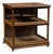 Early American Display Case With Mirrored Back For Sale
