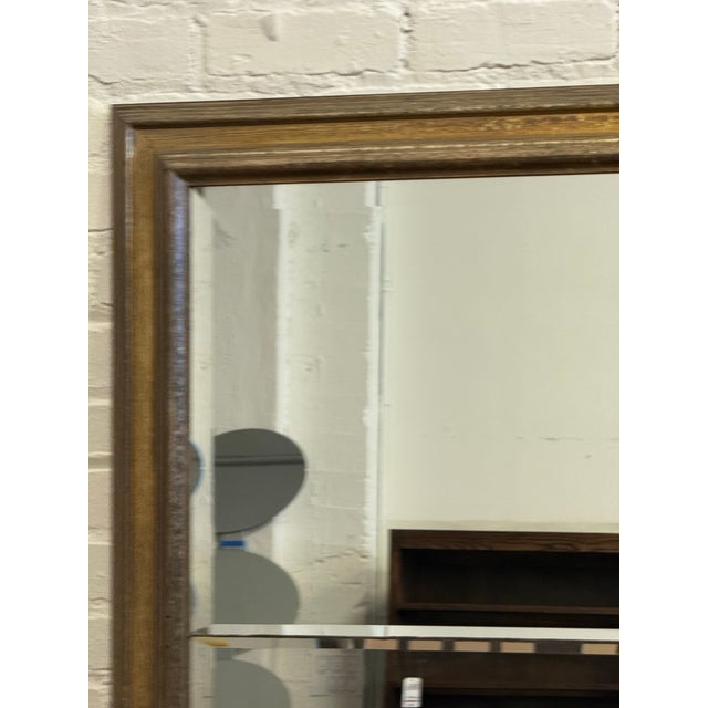 Custom Design Full Length Mirror, Early 21st Century For Sale - Image 9 of 12