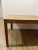 Wood Danish Desk by Christian Hvidt, 1980s For Sale - Image 7 of 11