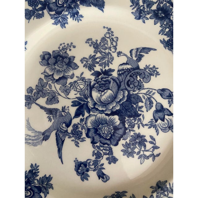 1980's Johnson Brothers Asiatic Pheasant Plate Chairish