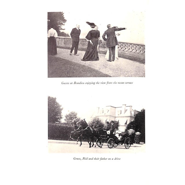 "The Vanderbilt Feud: The Fabulous Story of Grace Wilson Vanderbilt" 1957 Vanderbilt, Cornelius Jr. For Sale In New York - Image 6 of 13