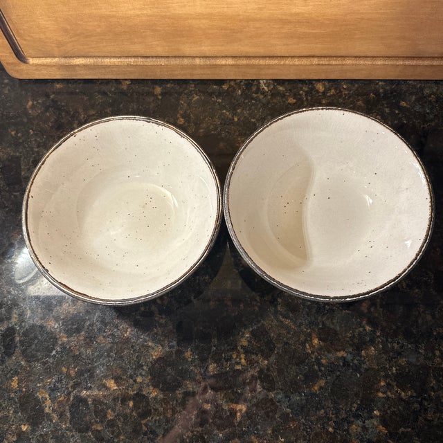 Ceramic Mid 19th Century Ironstone Wear Vintage Johnson Brothers - 4pcs For Sale - Image 7 of 12