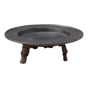 Vintage Table Size Fire Pit or Planter 1