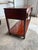 Vintage Ming Style Solid Rosewood Server or Console Table. For Sale - Image 10 of 10