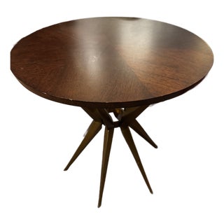 Heritage Home Accent Table For Sale