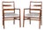 1950s Pair of Widdicomb Armchairs by T.H. Robsjohn Gibbings For Sale