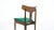 Mid-Century Modern Chairs in Wood and Fabric, Italy, 1960, Set of 6 For Sale - Image 12 of 18