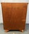 "The Barnsley" Mid 20th Century Modern Walnut Night Stand by Kent Coffey For Sale - Image 11 of 12