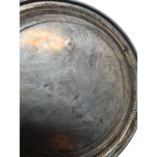 Art Deco Tray, Poland, 1930s For Sale - Image 6 of 7