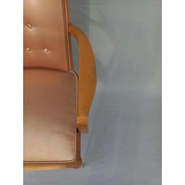 Set of Mid-Century Armchairs, 1950s For Sale - Image 17 of 18