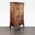 This armoire, in the Queen Anne style is made from solid Cherry wood. It features two paneled doors, three spacious...