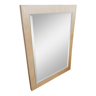 Contemporary Lane Furniture Wall Mirror For Sale