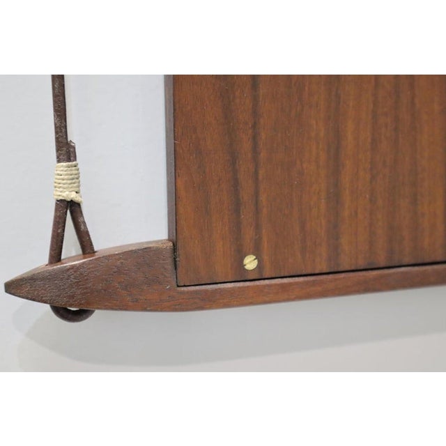 1950s Paraggi Hanging Mirrors from MIM Italia, 1958, Set of 2 For Sale - Image 5 of 10