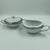 Vintage Noritake “Silvester” 6340 Fine China Dinner Service – 80 Pieces – Service for 12 – Japan, Circa 1960s For Sale - Image 9 of 11
