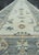 Early 21st Century Turkish Oushak Runner Rug 2'10" x 16'3" #17907 For Sale - Image 5 of 8
