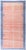 Doris Leslie Blau Vintage Indian Dhurrie Rug For Sale