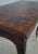 French Louis XV Style Walnut 1 Drawer Writing Desk Table For Sale - Image 10 of 17