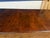 2020s Georgian Style Multi-Banded Mahogany Dining Table by Leighton Hall - Showroom Sample For Sale - Image 5 of 18