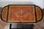 Napoleon III Style Side Table or Writing Desk in Polychrome Wood with Gilded Bronze Accents, France, 19th Century For Sale - Image 5 of 8