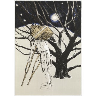 Enrique Martinez Celaya, The Tree, 2010, Lithograph For Sale