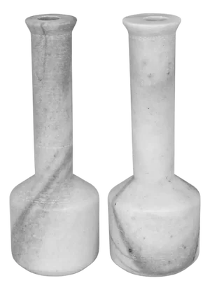 NOIR Markos Decorative Candle Holder, Set of 2