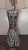Mid 20th Century Mid 20th Century Hollywood Regency Meets Atomic Age Table Lamp For Sale - Image 5 of 7