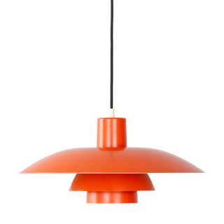 Vintage Danish PH 4/3 Lamp by Poul Henningsen for Louis Poulsen, 1966 For Sale