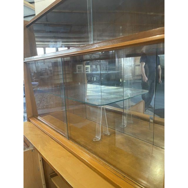 Vintage Bookcase by Novy Domov, 1970 For Sale - Image 6 of 8