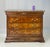 Late 20th Century Henredon "Charles X" French Neoclassical Burl & Marble Top Commode Chest For Sale - Image 13 of 13