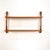 Scandinavian Ergo Shelving Unit in Teak from John Texmon, 1960s, Set of 2 For Sale - Image 6 of 7