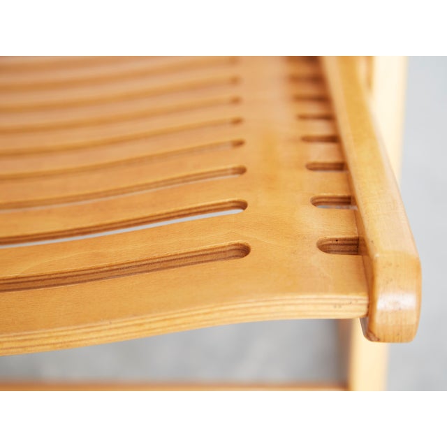 Rex Rocking Chair by Niko Kralj for Stol Kamnik, 1958 For Sale - Image 15 of 18