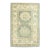 Turkish Oushak Rug 2'10" x 4'4" #19546 For Sale