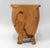 Pierre Decorse Organic Sculptural Olive Burr Wood Wabi Sabi Side Cabinet 2003 For Sale - Image 10 of 15