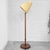 Scandinavian Modern table lamp model Läslampa nr 65 (“Reading Lamp No. 65”), produced by the Swedish manufacturer Nybro...