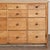 19th Century Pine 16 Drawer Apothecary Counter Console For Sale - Image 11 of 15