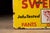 American Vintage Sweet-Orr Union-Made Workwear S S P Sign For Sale - Image 3 of 6
