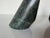 Stone Vintage Modernist Sculptural Green Marble Bookends – A Pair For Sale - Image 7 of 12