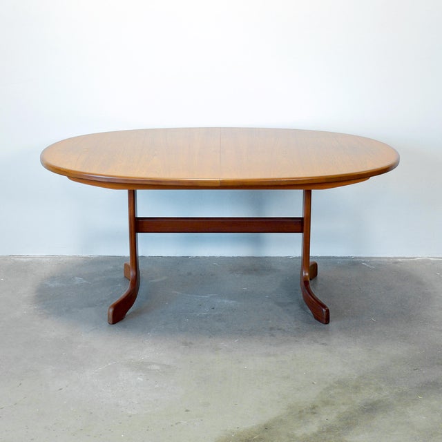 G-Plan Furniture embraced Danish modern fairly early and produced several well-known lines of modern design. “Fresco” was...