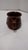 1970s "Cleater Meaders 74" Brown Glazed Mug For Sale - Image 5 of 9
