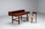 Flip-Top Partners Desk in Rosewood attributed to Peter Løvig Nielsen for Løvig, Denmark, 1960 For Sale - Image 13 of 18