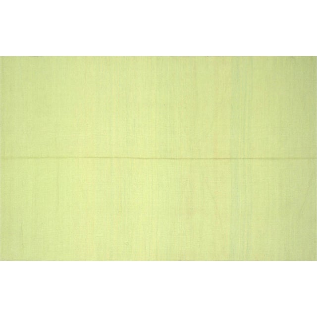 Contemporary Egyptian Kilim Rug For Sale