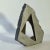 1970s Black Granite Geometric Abstract Dutch Sculpture For Sale - Image 5 of 11