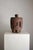 Vintage Terracotta Studio Pottery Jar Signed 1965 For Sale - Image 4 of 8