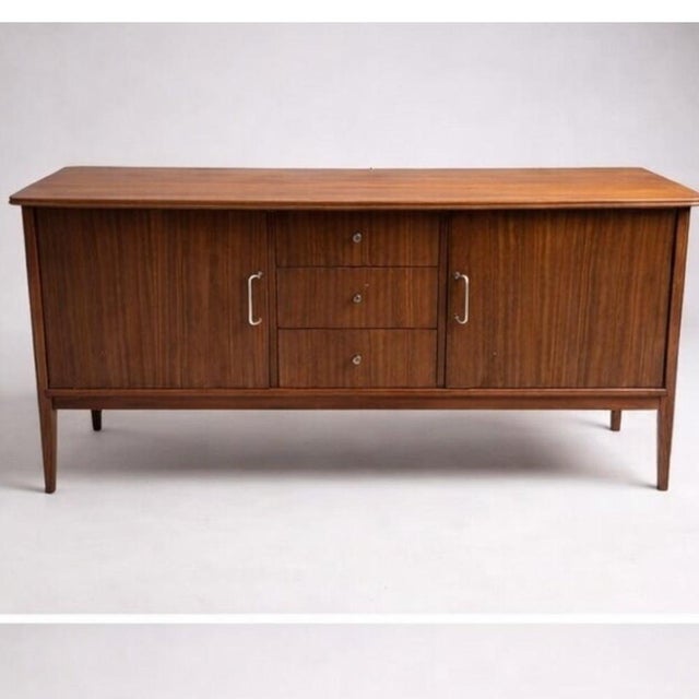 1960s Vintage Sideboard by Peter Hayward for Vanson, 1960s For Sale - Image 5 of 7
