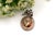 Gold and Silver Bow-Shaped Brooch For Sale - Image 3 of 7