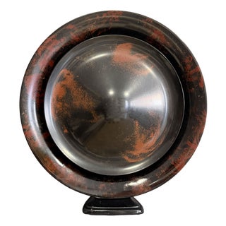 Art Deco Speaker in Bakelite by Louis Kalff for Philips, 1930s For Sale