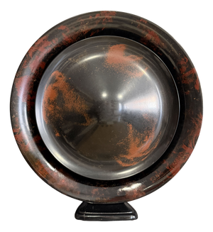 Art Deco Speaker in Bakelite by Louis Kalff for Philips, 1930s