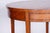 Biedermeier Round Table in Cherrywood with Detailed Marquetry, France, 1850s For Sale - Image 5 of 11