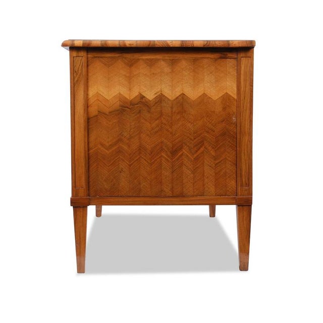 Louis XVI Chest of Drawers, Central Germany, 1790 For Sale - Image 5 of 13