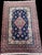 Vintage Isfahan Oriental Rug, 1960s For Sale - Image 3 of 3